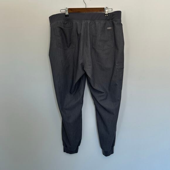 FIGS Zamora Jogger Scrub Pants, Size XXL - Picture 4 of 9